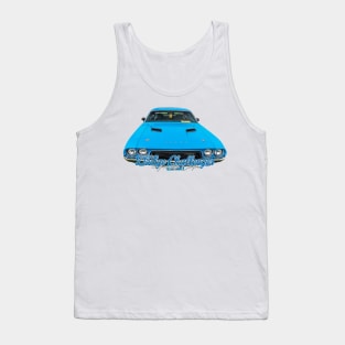 1974 Dodge Challenger Hardtop Coupe Tank Top